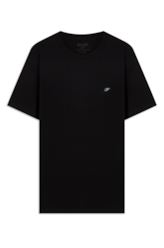 T-Shirt e Asa Holographic Preto