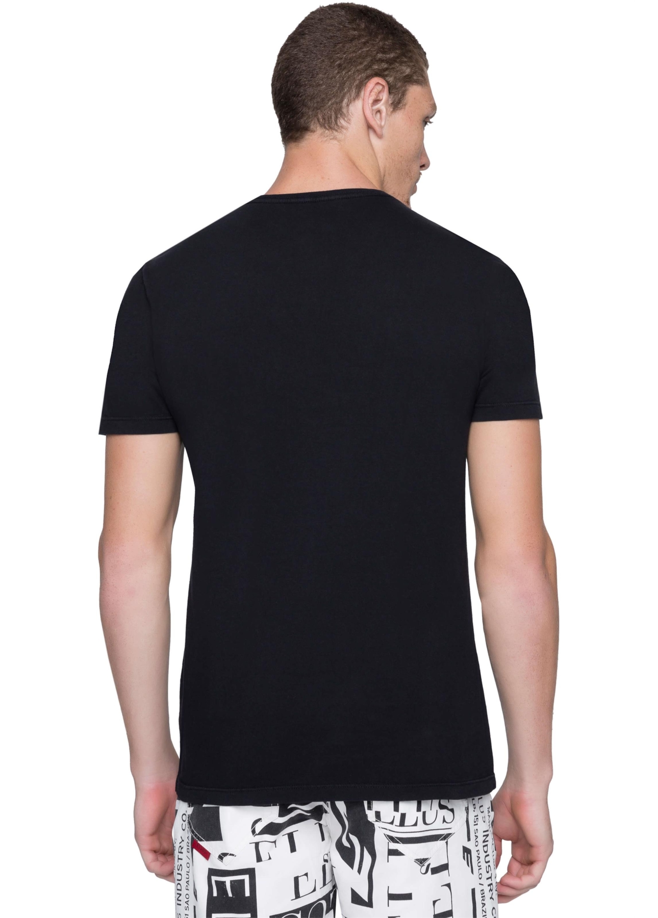T-Shirt e Asa Preto