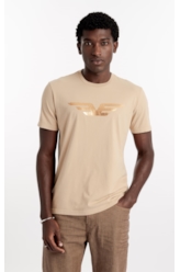 T-Shirt Easa Bronze Classic Palha