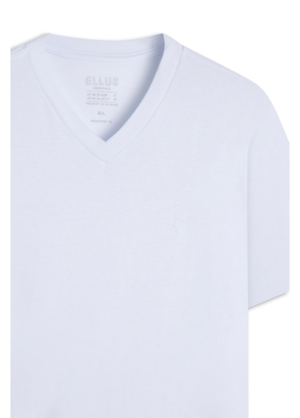 T-Shirt Easa Classic Branco