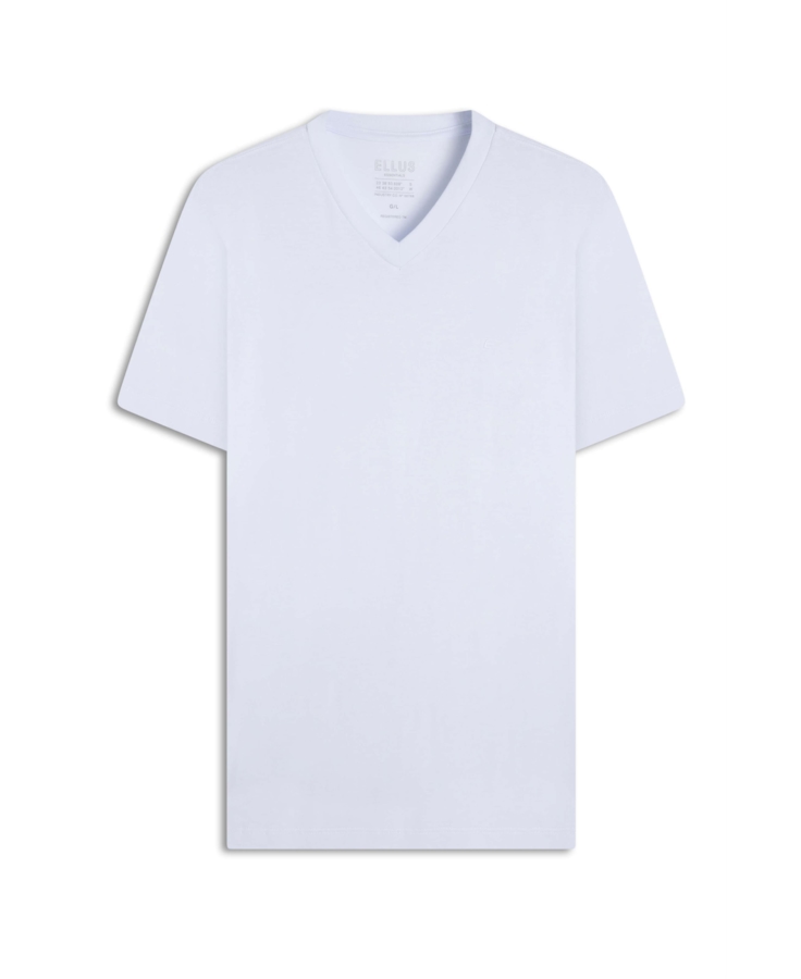 T-Shirt Easa Classic Branco
