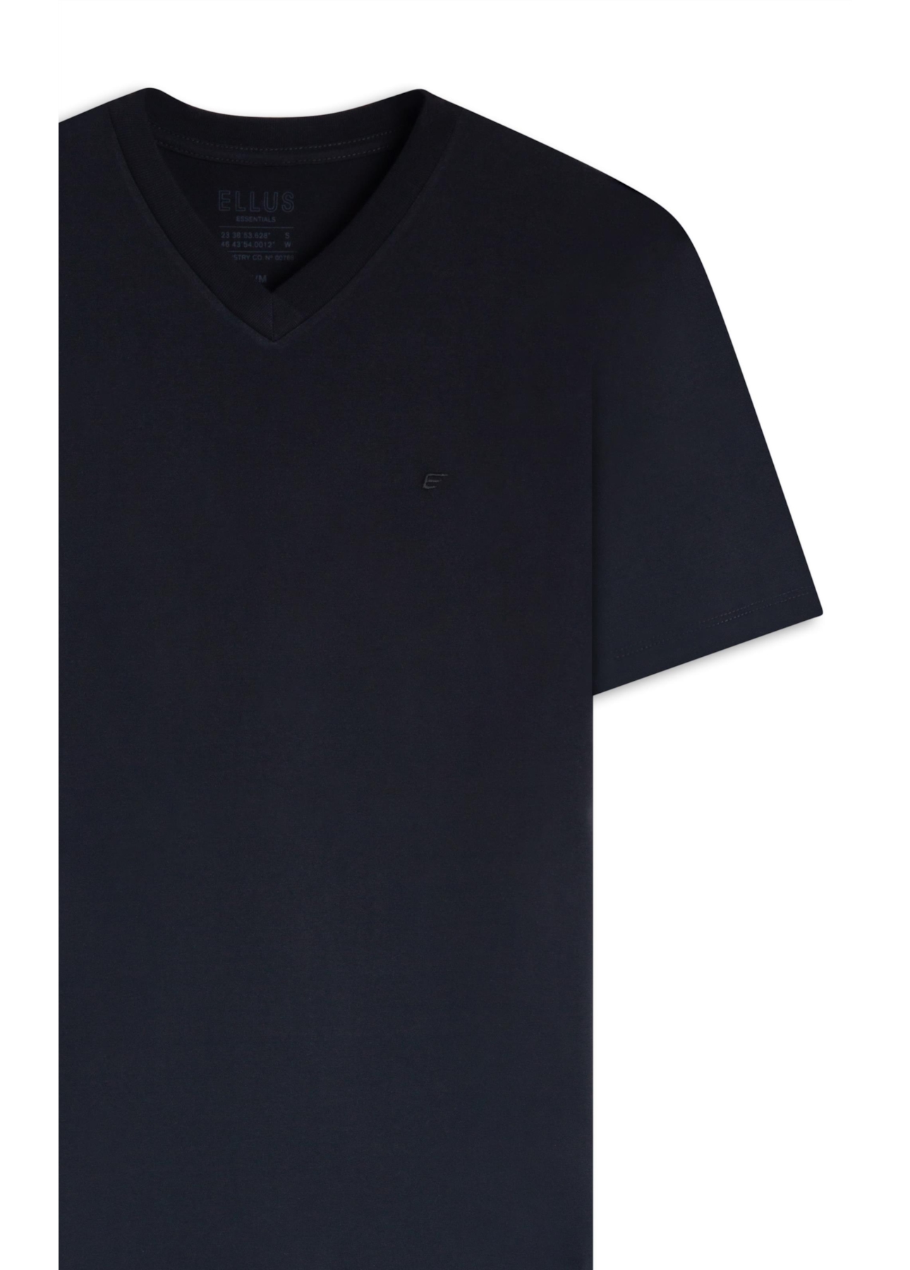 T-Shirt Easa Classic Preto
