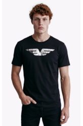 T-Shirt Easa Classic Preto