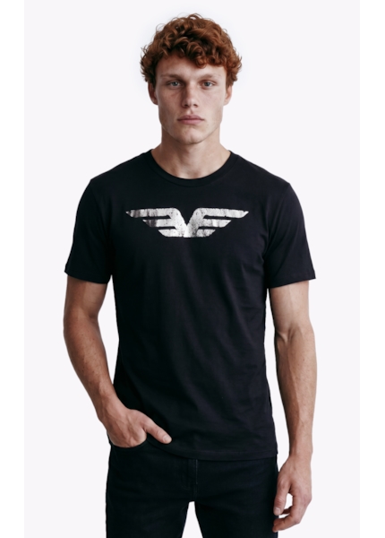 T-Shirt Easa Classic Preto