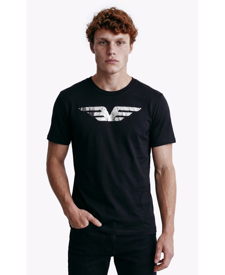T-Shirt Easa Classic Preto