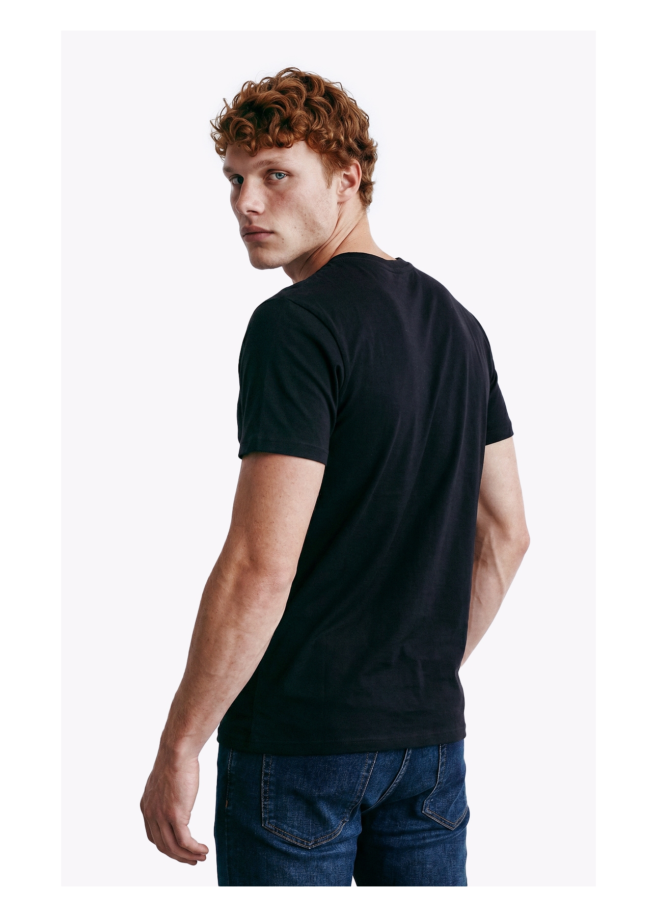 T-Shirt Easa Classic Preto