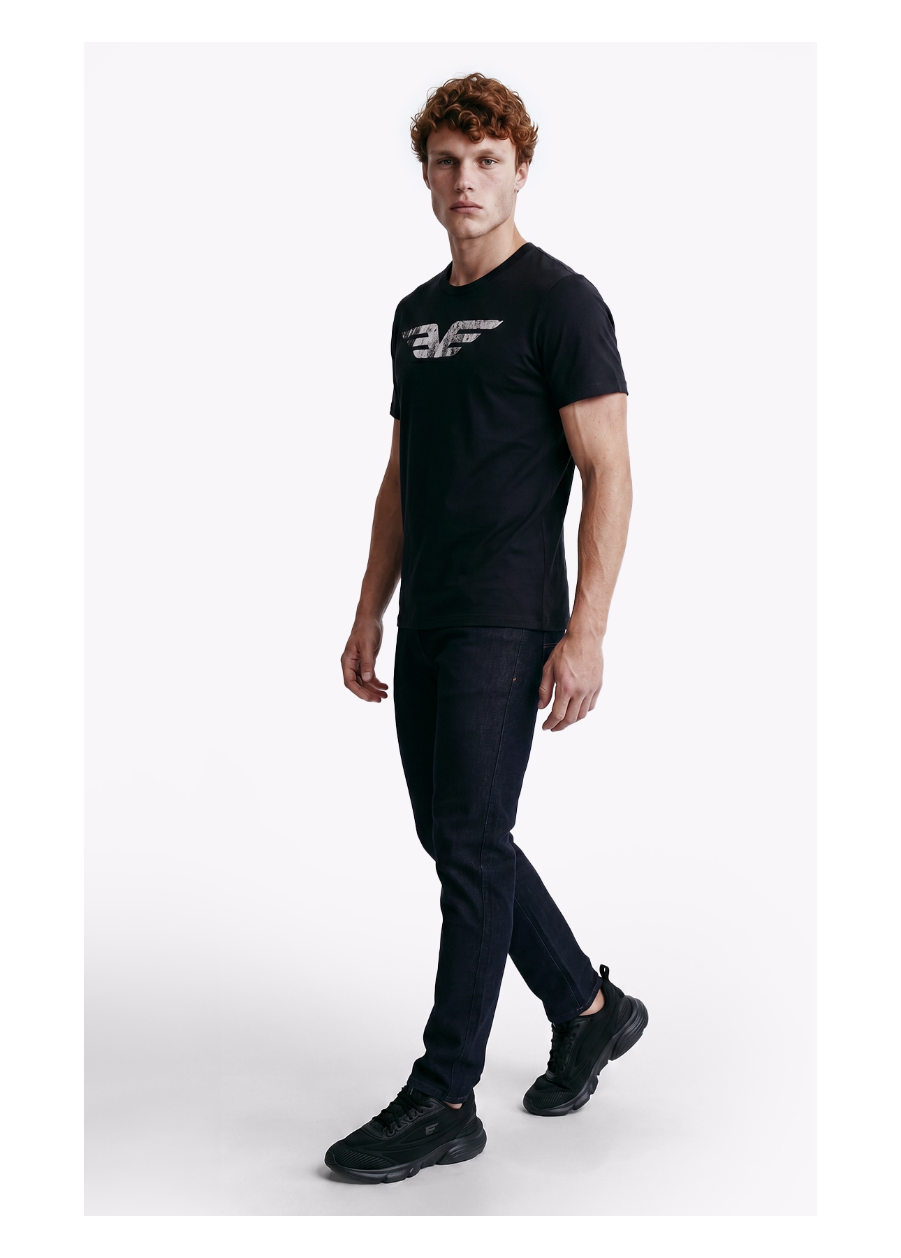 T-Shirt Easa Classic Preto