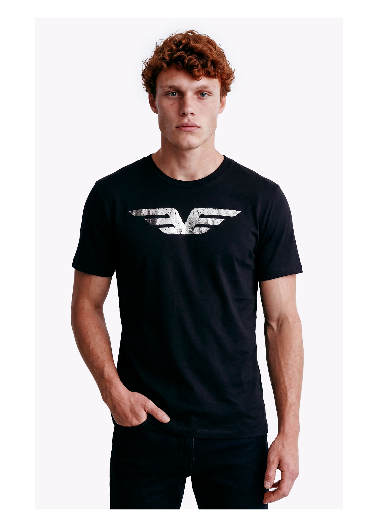 T-Shirt Easa Classic Preto