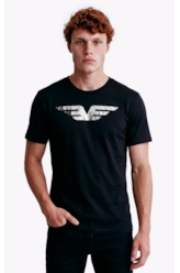 T-Shirt Easa Classic Preto