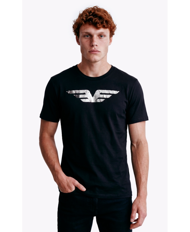 T-Shirt Easa Classic Preto