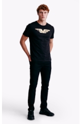 T-Shirt Easa Classic Preto