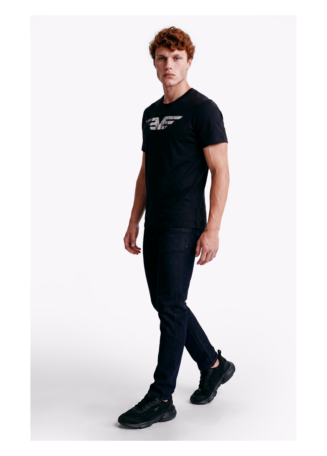 T-Shirt Easa Classic Preto