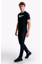 T-Shirt Easa Classic Preto