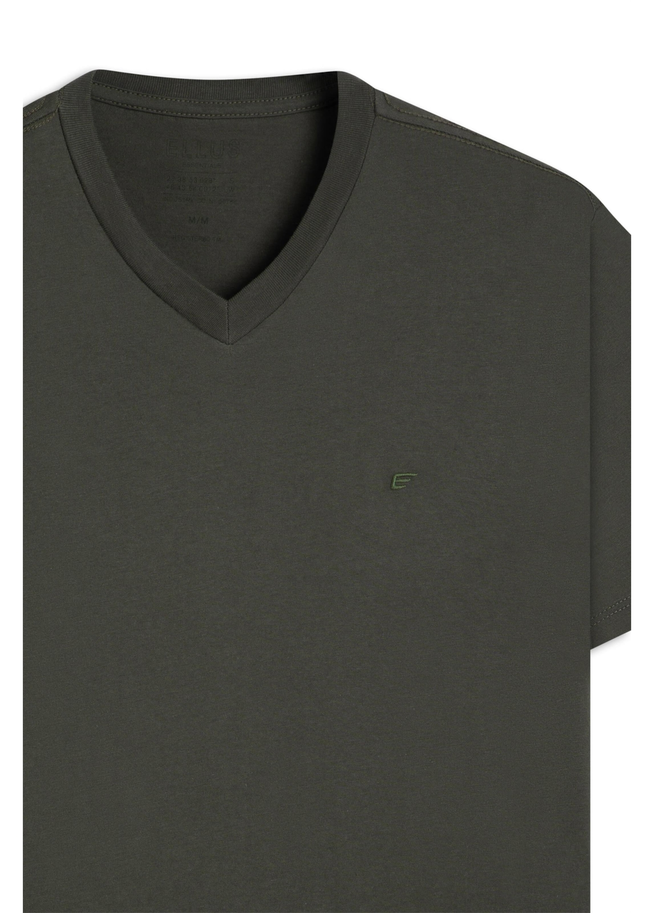 T-Shirt Easa Classic Verde Militar