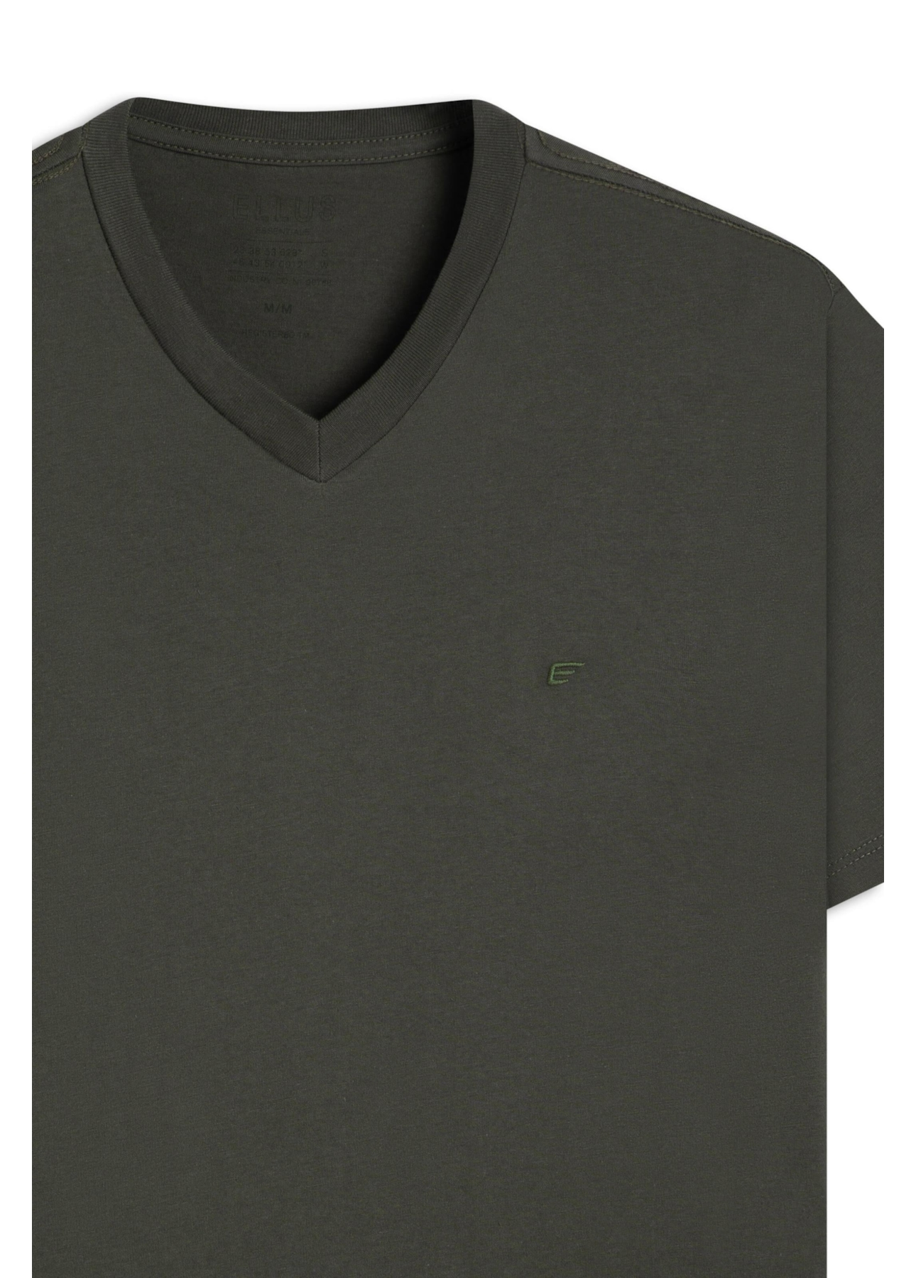 T-Shirt Easa Classic Verde Militar
