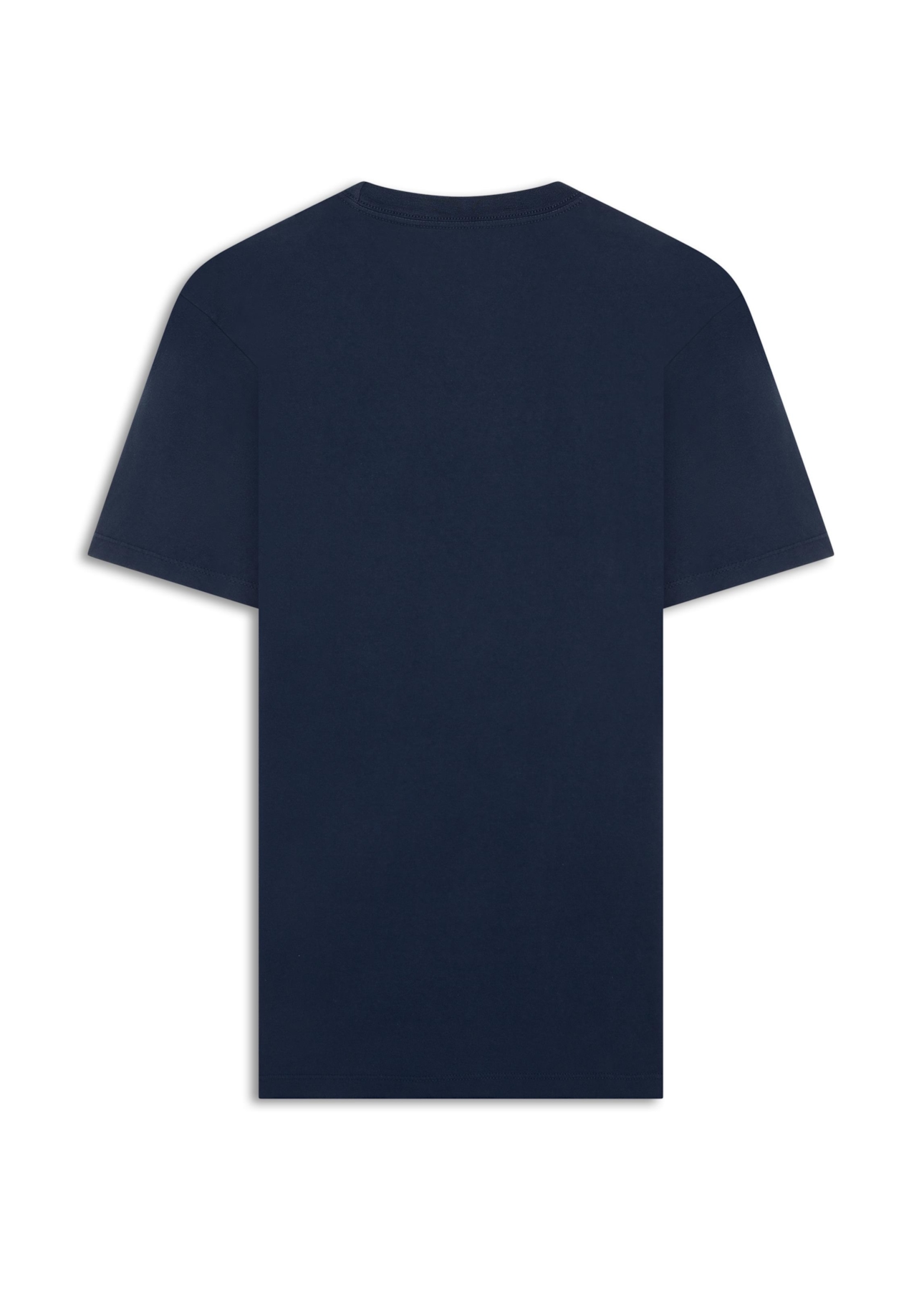 T-Shirt  Easa Duocolor Classic Azul Marinho