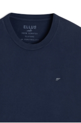 T-Shirt  Easa Duocolor Classic Azul Marinho