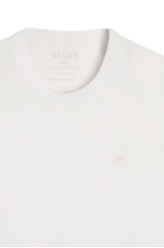 T-Shirt  Easa Duocolor Classic Branco