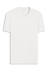 T-Shirt  Easa Duocolor Classic Branco