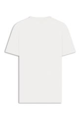 T-Shirt  Easa Duocolor Classic Branco