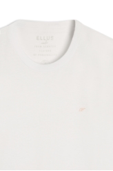 T-Shirt  Easa Duocolor Classic Branco