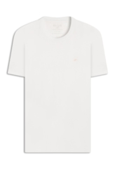 T-Shirt  Easa Duocolor Classic Branco