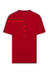 T-Shirt  Easa Duocolor Classic Cereja