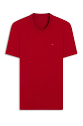 T-Shirt  Easa Duocolor Classic Cereja