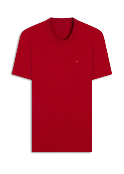 T-Shirt  Easa Duocolor Classic Cereja