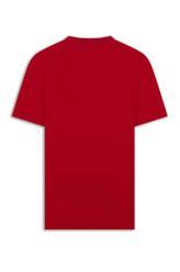 T-Shirt  Easa Duocolor Classic Cereja