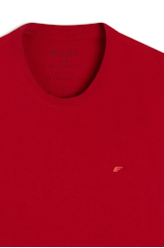 T-Shirt  Easa Duocolor Classic Cereja