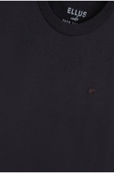 T-Shirt  Easa Duocolor Classic Preto