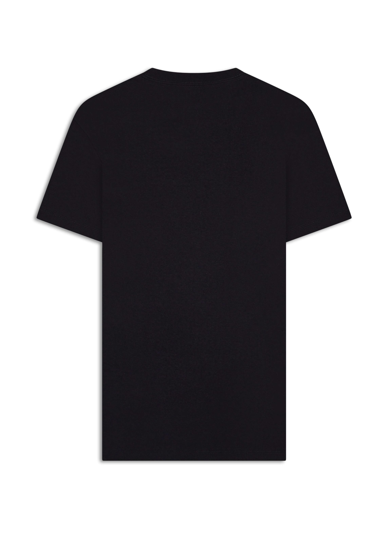 T-Shirt  Easa Duocolor Classic Preto
