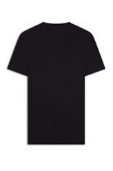 T-Shirt  Easa Duocolor Classic Preto