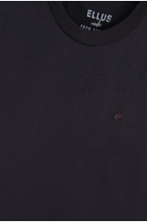 T-Shirt  Easa Duocolor Classic Preto