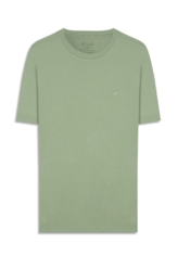 T-Shirt  Easa Duocolor Classic Verde Army