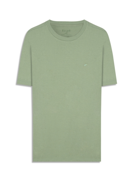 T-Shirt  Easa Duocolor Classic Verde Army