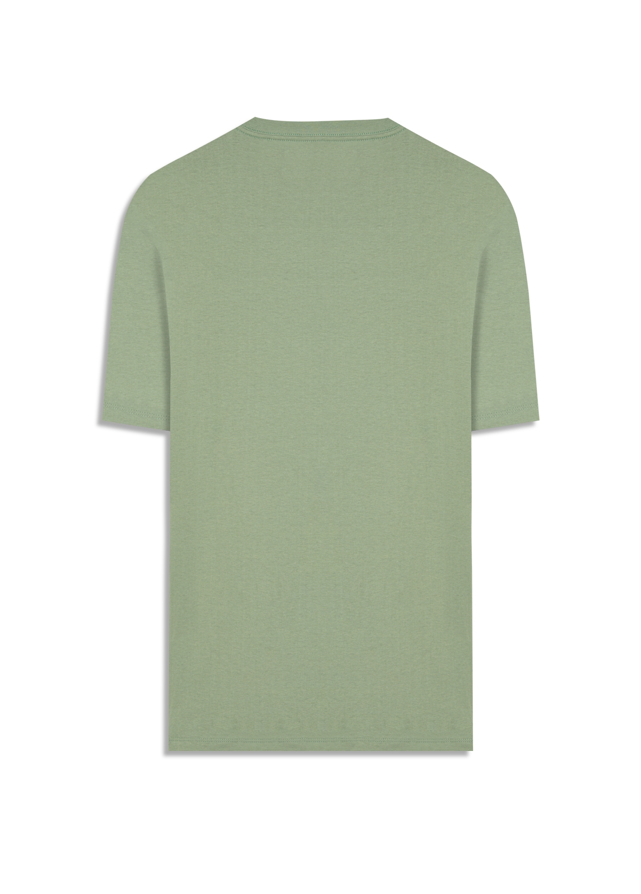 T-Shirt  Easa Duocolor Classic Verde Army