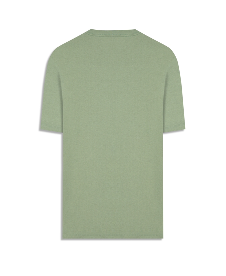 T-Shirt  Easa Duocolor Classic Verde Army