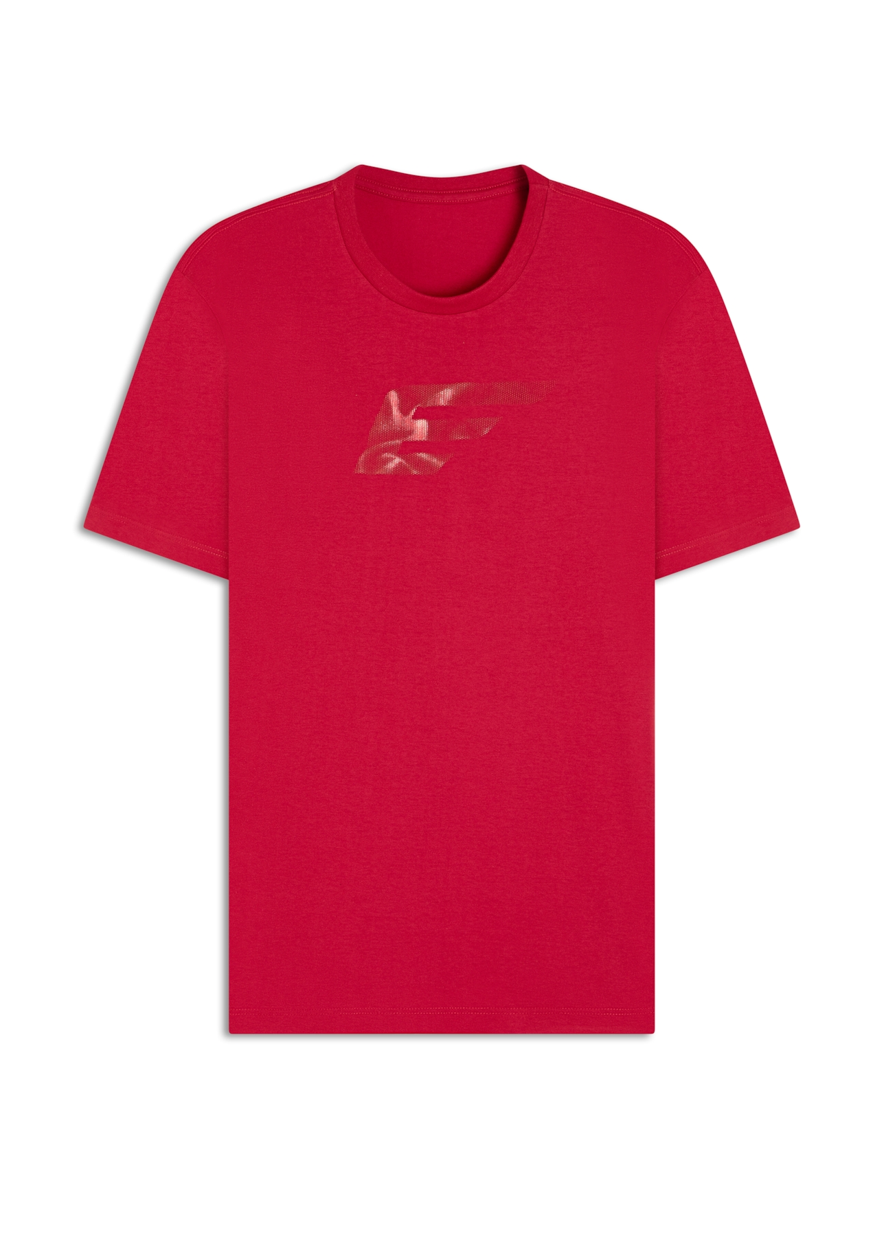 T-Shirt  Easa Foil Classic Cereja