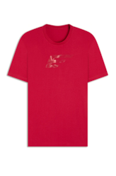 T-Shirt  Easa Foil Classic Cereja