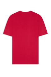 T-Shirt  Easa Foil Classic Cereja