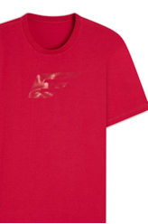 T-Shirt  Easa Foil Classic Cereja