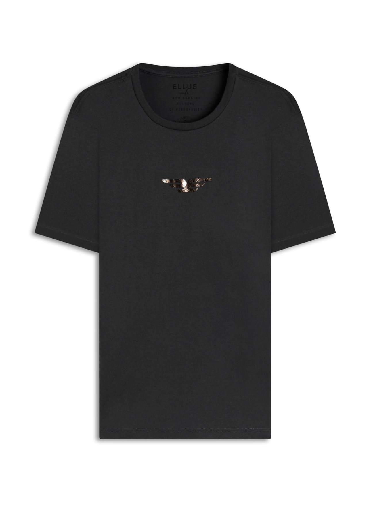 T-Shirt Easa Foil Classic Grafite