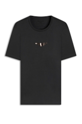 T-Shirt Easa Foil Classic Grafite