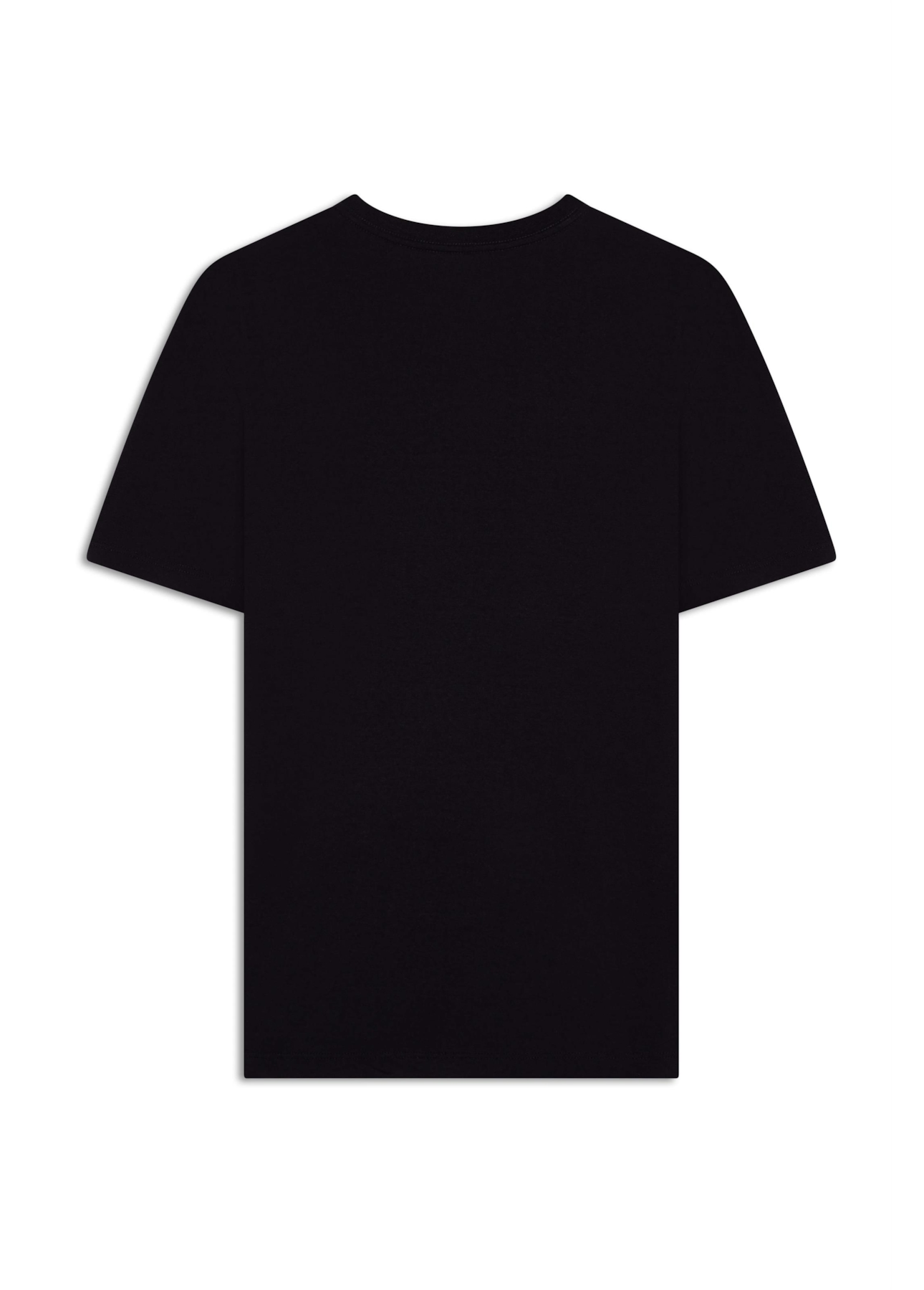 T-Shirt  Easa Foil Classic Preto