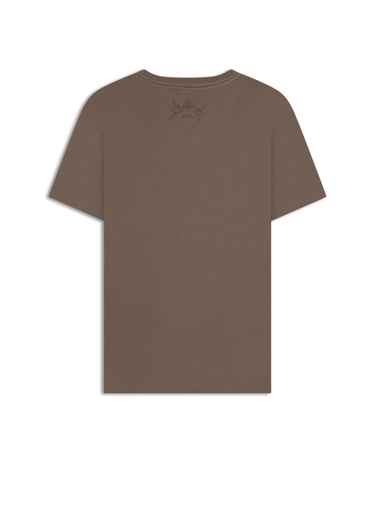 T-Shirt Easa Marrom
