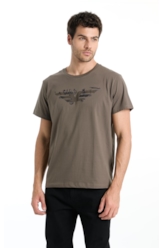 T-Shirt Easa Marrom