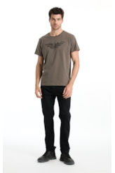 T-Shirt Easa Marrom