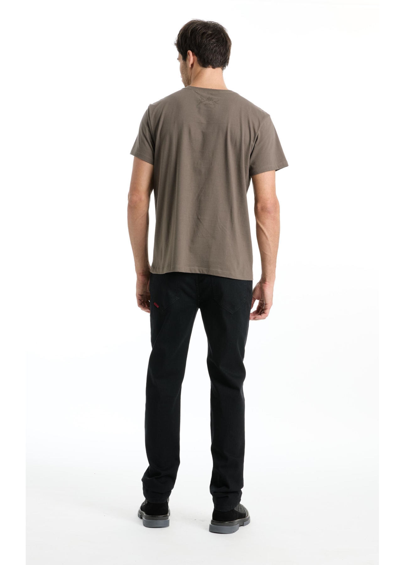 T-Shirt Easa Marrom